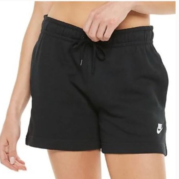 NIKE 100% COTTON OVERSIZE HIGH RISE BOTTOM - Picture 11 of 12